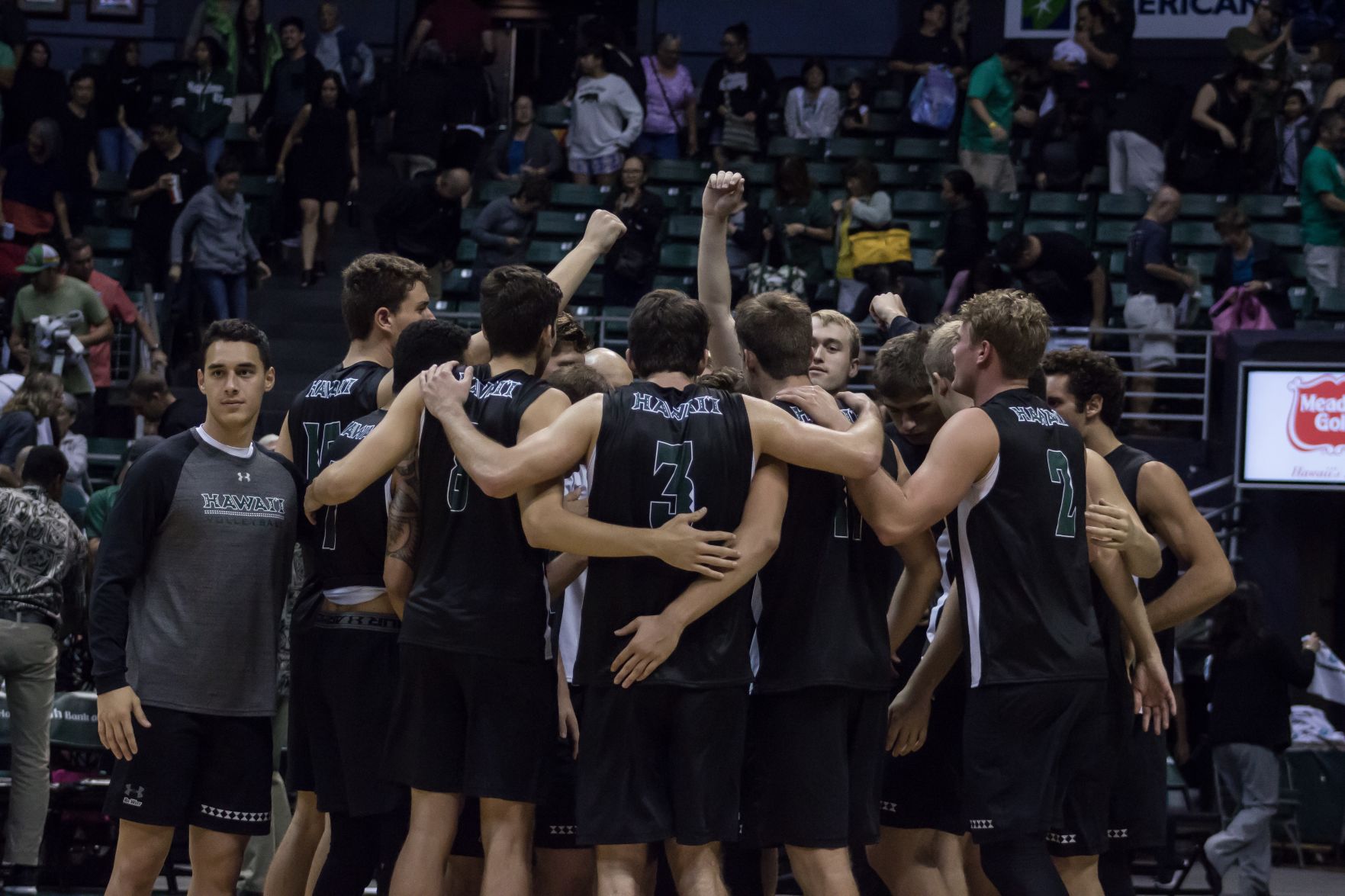 Men's Volleyball